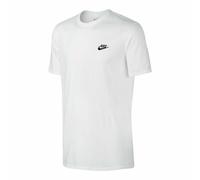 Men's Nike Core T Shirt - White - Large - TJ Hughes