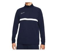 Men's Nike DRI-FIT ACADEMY Logo Printing Long Sleeves Dark Blue T-Shirt CW6111-451 L