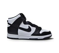 Mens Nike Dunk High "Panda" Retro - DD1399 105 - White Black Total Orange