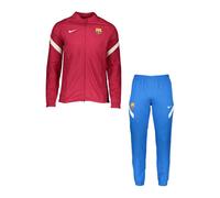 Mens Nike FC Barcelona STRIKE FOOTBALL FULL TRACKSUIT DRI FIT CW1220 621