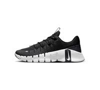 Men's Nike Free Metcon 5 Black/White Brand New DV3949-001 Rrp £120 Sizes ✅️