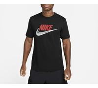 Men's Nike Futura T Shirt Short Sleeve Black Tee
