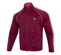 Men's Nike Ga Nk Lwt Jkt Athleisure Casual Sports Stand Collar Colorblock Jacket Wine Red DQ5661-638 XL