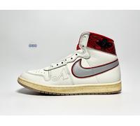 Mens Nike Jordan Air Ship SE SP x Awake Leather 1 OG Retro 4 Sail University Red