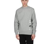 Mens Nike Jumper Crew Logo Fleece Sweatshirt Jumper Pullover Cotton Sweater