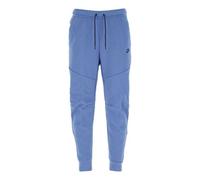 Men's Nike Nsw Tch Flc Jggr Solid Color logo Bundle Feet Sports Pants/Trousers/Joggers Blue CU4495-442 XL