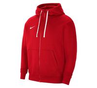 Nike Park Fleece Full Zip Sweatshirt Red 2XL Man