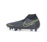 Men's Nike Phantom VSN Elite DF Soft Ground Pro Boots - Black