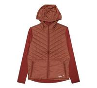Men's Nike Sports Hooded Zipper Brick Red CJ5475-250 XXL