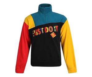 Men's Nike Sportswear Reissue High Collar Fleece CW1342-010 XL
