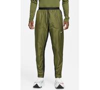 MENS NIKE STORM-FIT RUN DIVISION PANTS DD6127 326 GREEN / BLACK MEDIUM