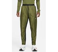 MENS NIKE STORM-FIT RUN DIVISION PANTS DD6127 326 GREEN / BLACK MEDIUM