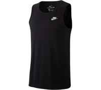 Men's Nike Vest Tank Top Sleeveless T-Shirt Singlet - Black Navy Grey White
