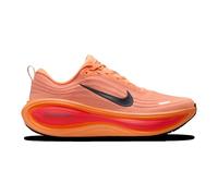 Men's Nike Vomero Plus 100 in White/Black-Bright Crimson, Orange Pulse, 10.5