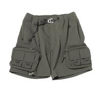 Men's Nike x ACG Solid Color Waist Cargo Shorts Us Edition Military Green DH8347-355 M