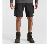 Craghoppers Men's NosiLife Cargo Short III Black Pepper