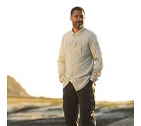 Craghoppers Men's NosiLife Cargo II Trousers, Black 36R