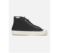 Novesta Footwear Novesta Star Dribble Black Hi Top Shoes 729337 Colou