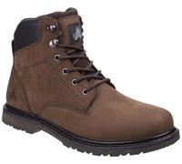 Amblers Mens Millport Boots Brown Size 4