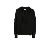 Men's Off-White 3D Diag Knit Black Hoodie - Size: 36