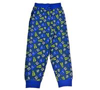 Mens Official Doctor Who Loungepants | Mens Loungewear All Over Print Pyjama Bottoms, X-Large