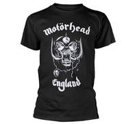 Mens OFFICIAL Motörhead Warpig Rock Band T Shirt (S-2XL) Lemmy Everything Louder Than Everything Else (2XL)