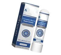 Men's Oil Control Nasals Stick Absorbing Excess for Freshing Matte Look All Day Control Nose Stick for Men
