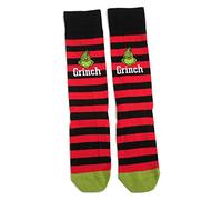 Mens Old Grinchy Claus The Grinch Socks UK 6-11 / Eur 39-45 / USA 7-12