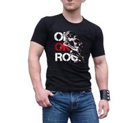 Men's One Ok Rock Singing Cotton T ShirtTee Black