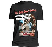 Men's Only Fools and Horses The Jolly Boys Outing T Shirt 3XL
