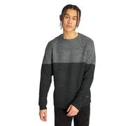 Mens Only & Sons Lazlo Colour Block Knitted Sweater Crew Neck Jumper Pullover