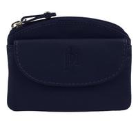 Mens or Ladies Quality Leather Coin Purse from Prime Hide with Keyring (9 Colours)
