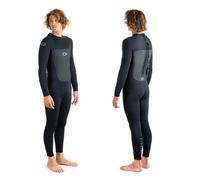 Mens Origin Wetsuit Winter Neoprene Wetsuit Size Black Osprey Action Sports Black L