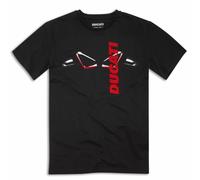 Men's Original Ducati Panigale Black T-Shirt 98770632