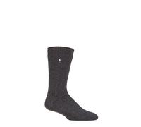Men's Original Heat Holders Thermal Socks, Plain, in 6-11 and 12-14- 1 Pair Pack