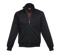 Merc of London Men's Harrington Jacket - Blue - Large