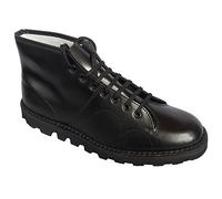 Mens Original Monkey Boot Mod Retro Black