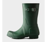 Men's Original Short Wellington Boots, Green 10