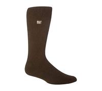 Mens Original Thermal Heat Holder Socks (Forest Green)