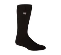Heat Holders Mens Thick Warm Original Thermal Socks - 12-14 - Black