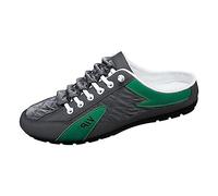 Men's Orthopedic Comfort Sneaker Casual Sneakers Sports & Outdoor Trainers Summer Shoes Non Slip Breathable Shoes Fashion Wide Fit Trainers Arch Support & Perfect for Casual Wear Grey