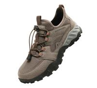 Men's Orthopedic Comfort Sneaker Fashion Wide Fit Trainers Comfortable Sneakers Comfortable Sneakers Sports & Outdoor Trainers Non Slip Breathable Shoes Suitable for All Seasons Brown