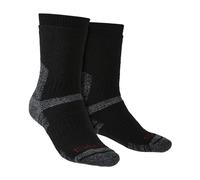 Mens Outdoor Heavyweight Merino Wool Knee High Socks