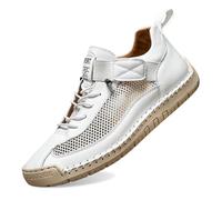 Mens Outdoor Shoes Comfortable for long walk Sneakers canvas material Suitable for daily walking Trainers arch support Lightweight and flexible Trainers lightweight build Breathable and ventilated