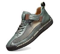 Mens Outdoor Shoes Comfortable for long walk Sneakers canvas material Suitable for daily walking Trainers arch support Lightweight and flexible Trainers lightweight build Breathable and ventilated