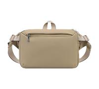 Men's Outdoor Waist Bag with Ample Space Casual Shoulder Bag Large Crossbody Purse for Adventure Seekers and Daily Use