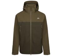 (M, Marshland) Trespass Mens Outdoor Waterproof Jacket TP75 Fahamore