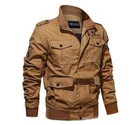 Men's Outerwear Gilets Trench Coat Water Proof Jacket Trench Coat Men Mens Waterproof Jackets Lightweight Mens Jumper Cotton Jackets Men Safari Jackets for Men UK Jacket Men's