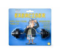 Men's Over The Hill Old Fart Workout Bench Press Accessories