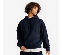 Men's Oversized Hoodie - Elementals - Black
